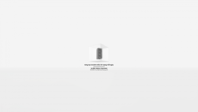 Samsung chính thức gửi thư mời giới thiệu loạt flagship mới đầu năm 2021